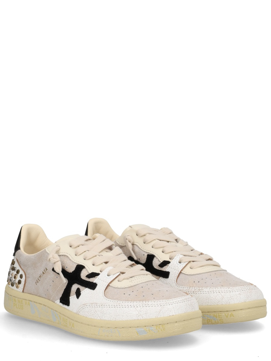 [Premiata] Sneakers FW26 BSKTCLAD_7661