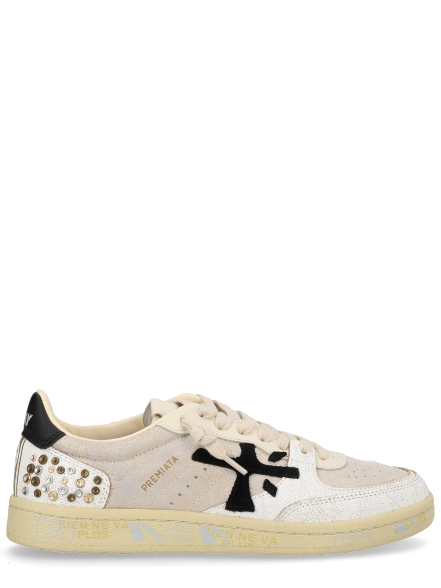 [Premiata] Sneakers FW26 BSKTCLAD_7661