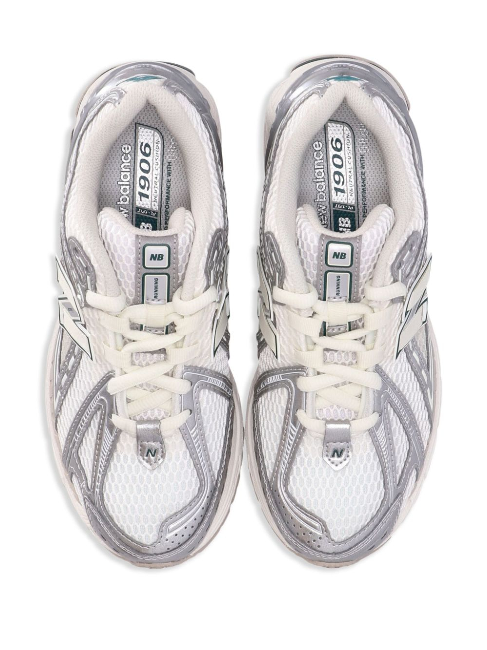 [NEW BALANCE] Sneakers SS26 M1906REEDSILVERMETALLIC/OFFWHITE