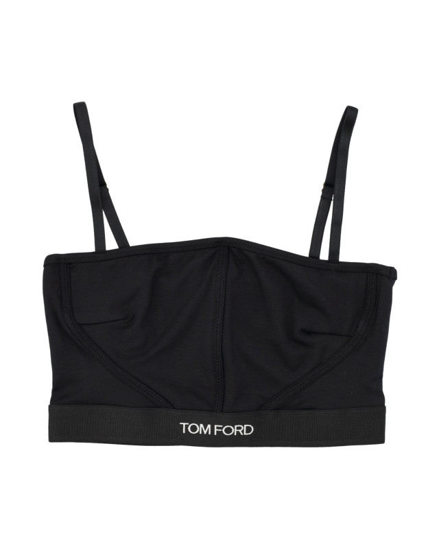 [Tom Ford] Sports Top FW26 TSJ472JEX011NAA