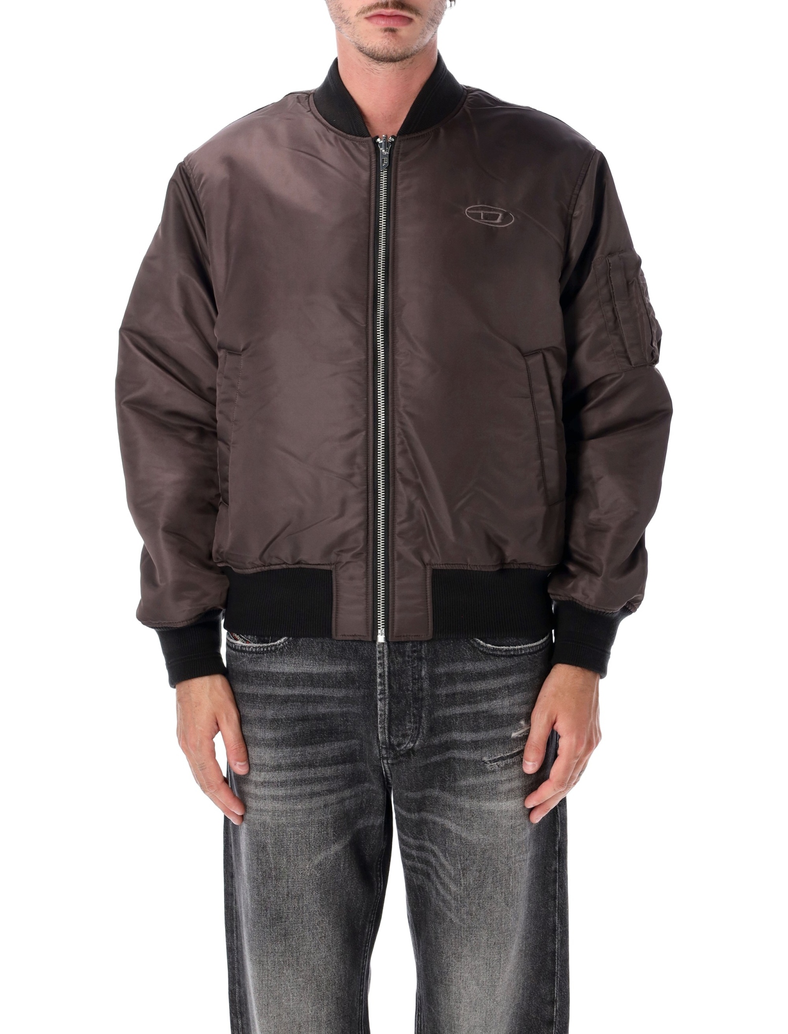 [Diesel] Coat FW26 A201180HCAS9XX