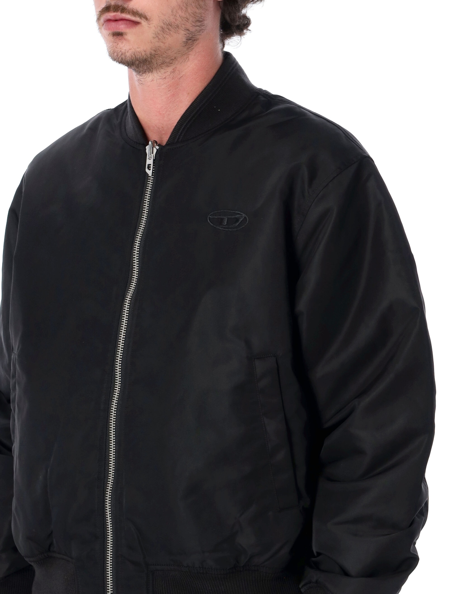 [Diesel] Coat FW26 A201180HCAS9XX