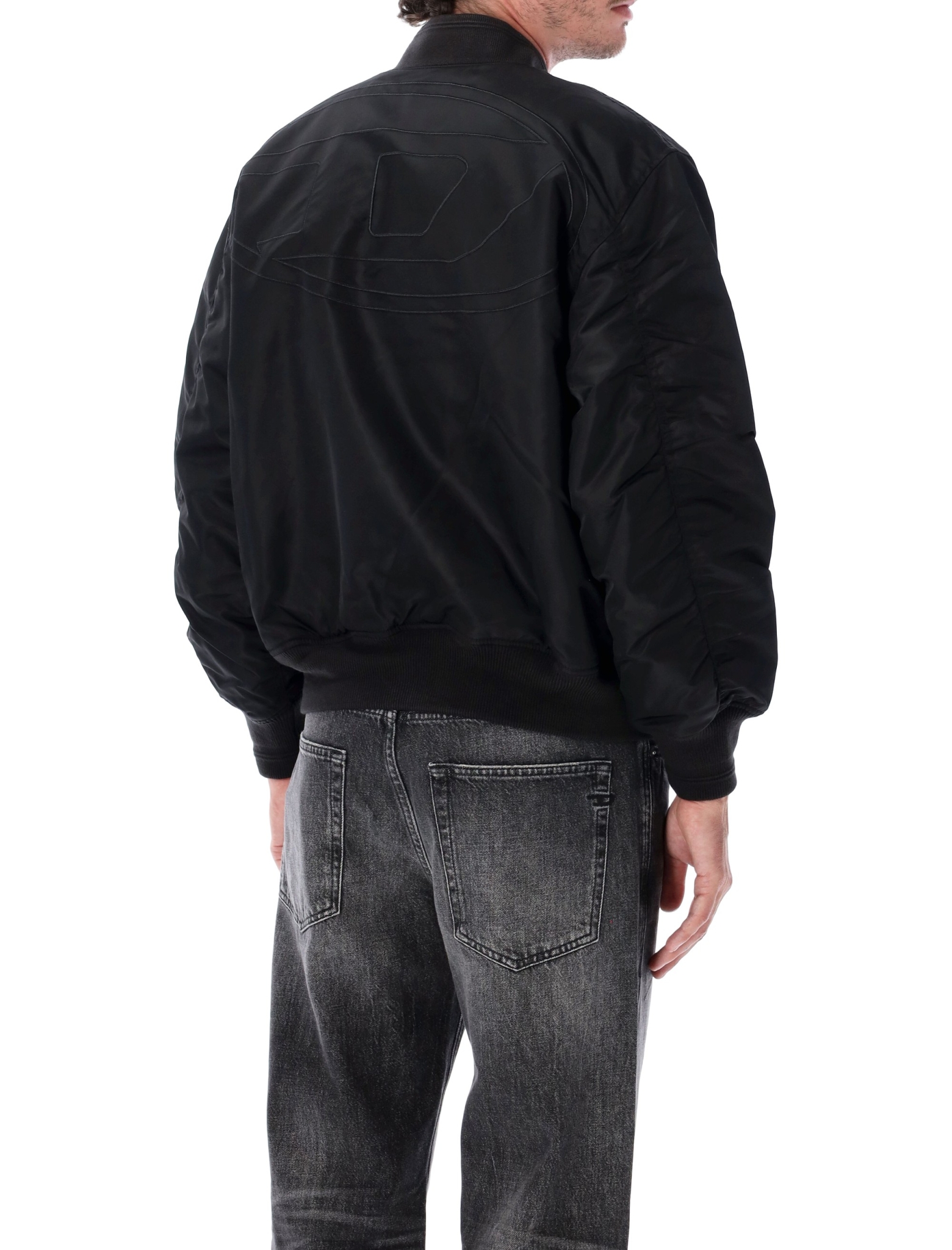 [Diesel] Coat FW26 A201180HCAS9XX