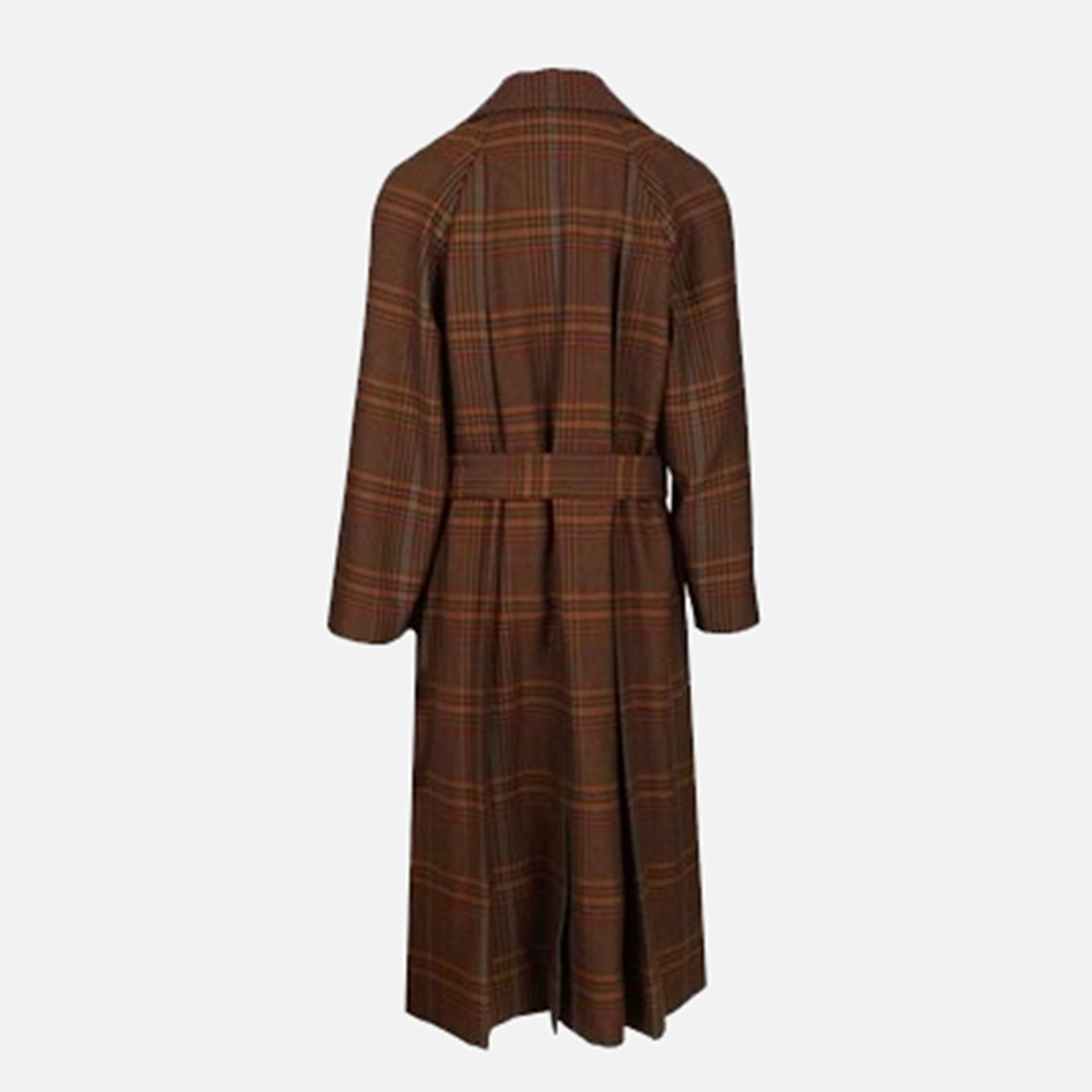 [Saint Laurent] Coat FW25 848880Y2M562549