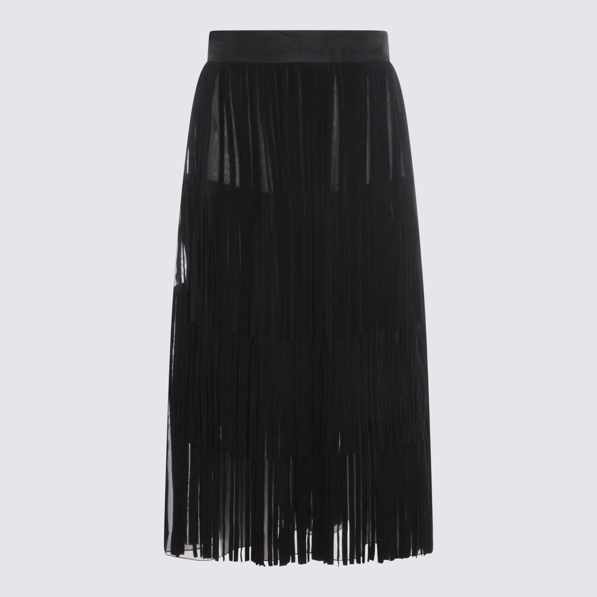 [Dolce & Gabbana] Midi skirt FW25 F4DARZGDDIFN0000