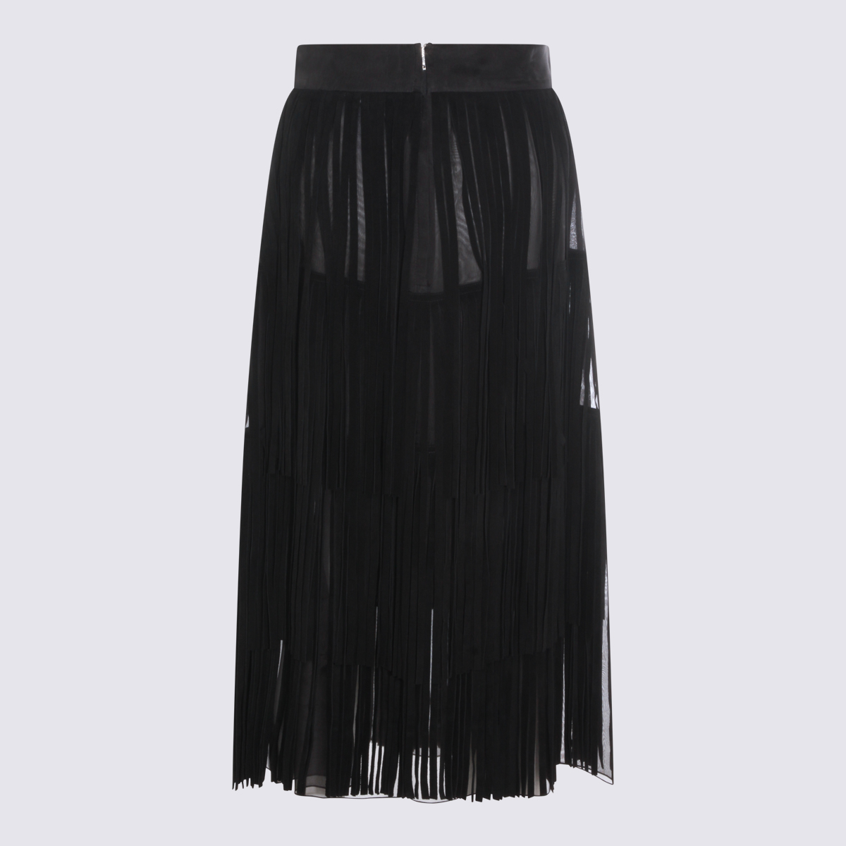 [Dolce & Gabbana] Midi skirt FW25 F4DARZGDDIFN0000