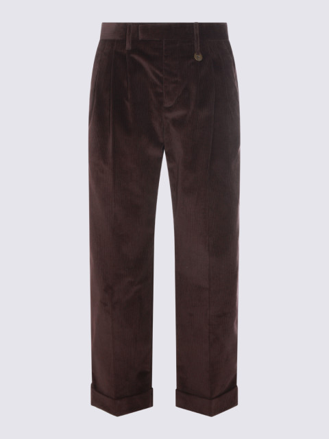 [Burberry] Trousers FW25 8116897A1491