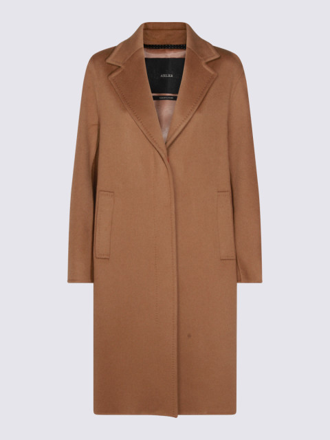 [MaxMara] Coat FW25 252101612560010652028
