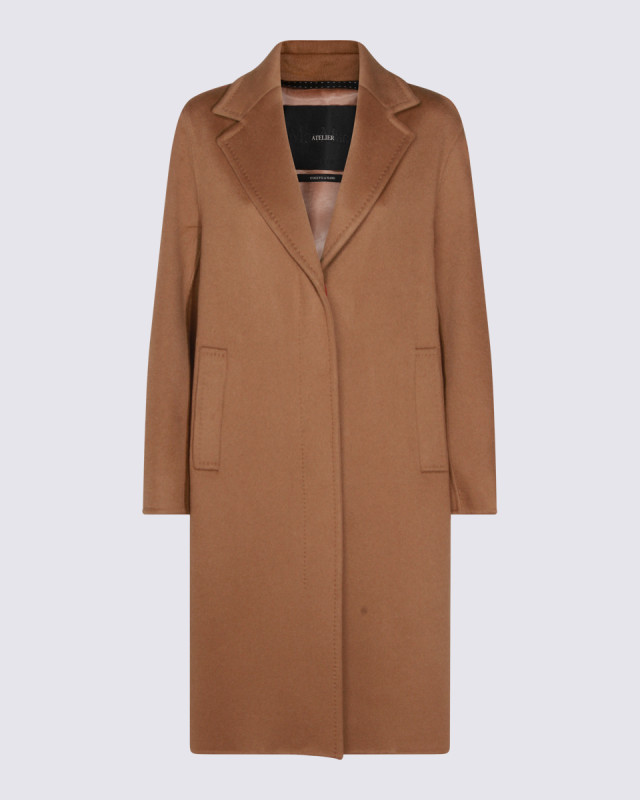 [MaxMara] Coat FW25 252101612560010652028