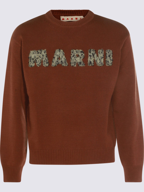 [Marni] Knitwear FW25 GCMG0476Q0UFH55200M29