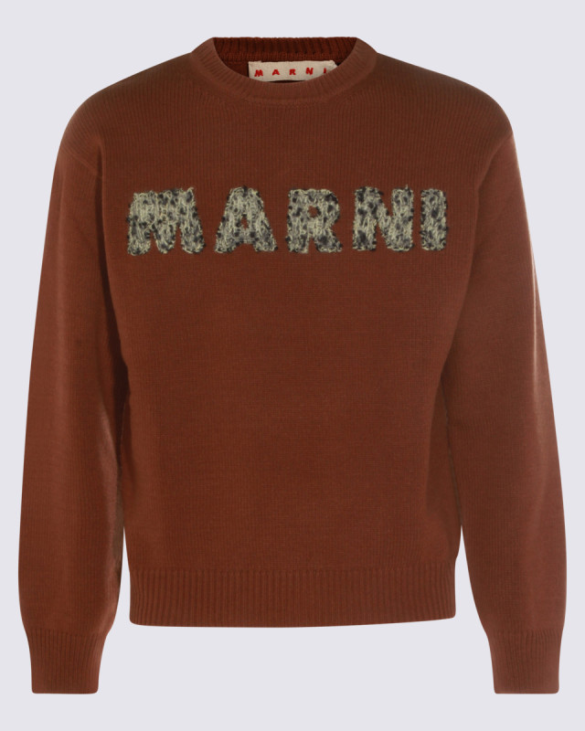 [Marni] Knitwear FW25 GCMG0476Q0UFH55200M29