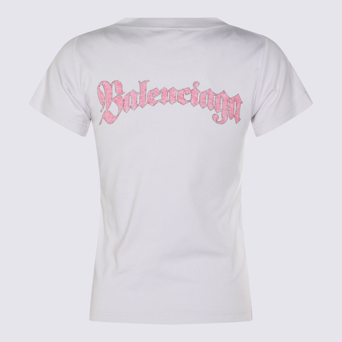 [Balenciaga] T-shirts Short Sleeve FW25 850263TTVH69012