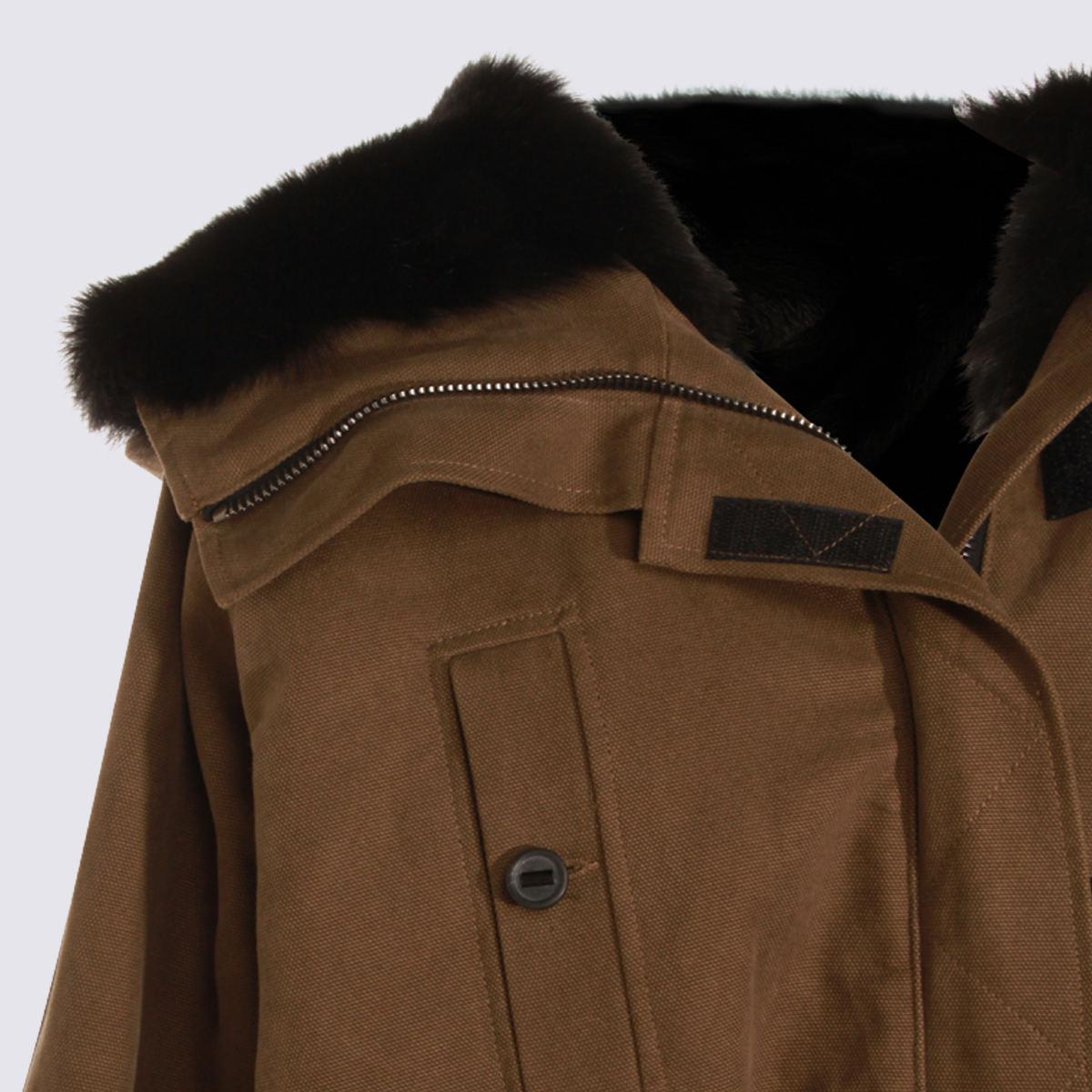 [Dolce & Gabbana] Coat FW25 F9T49ZFU6YDV0531