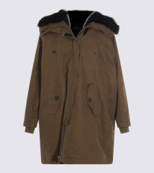 [Dolce & Gabbana] Coat FW25 F9T49ZFU6YDV0531