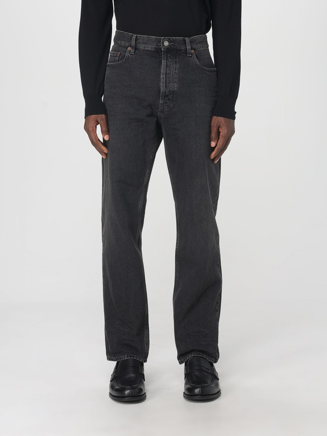 [Saint Laurent] Jeans FW25 816412Y33VA 1297
