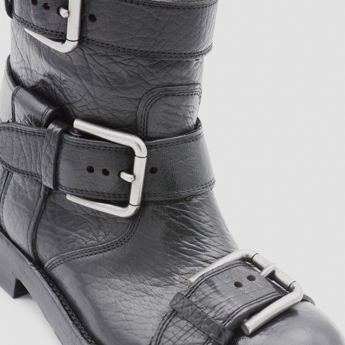 [Dolce & Gabbana] Ankle Boots FW25 CT1106AW35280999