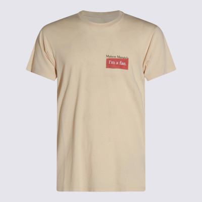 [Maison Margiela] T-shirts Short Sleeve FW25 S50GC0723S24575109