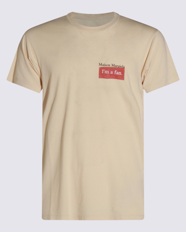 [Maison Margiela] T-shirts Short Sleeve FW25 S50GC0723S24575109