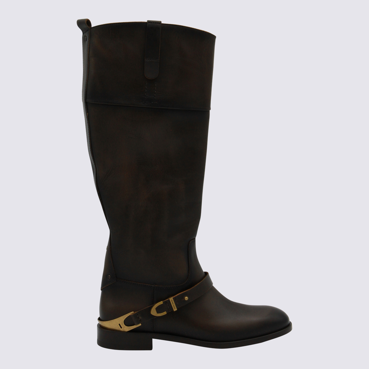 [Golden Goose] Long Boots FW25 GWF00897F00763155390