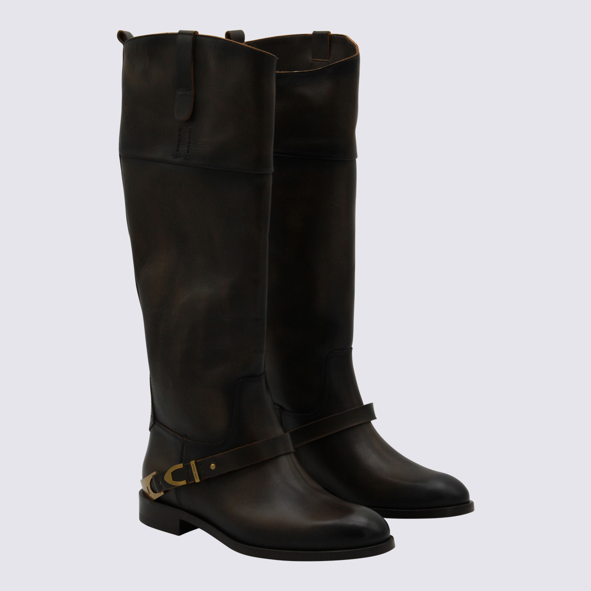 [Golden Goose] Long Boots FW25 GWF00897F00763155390