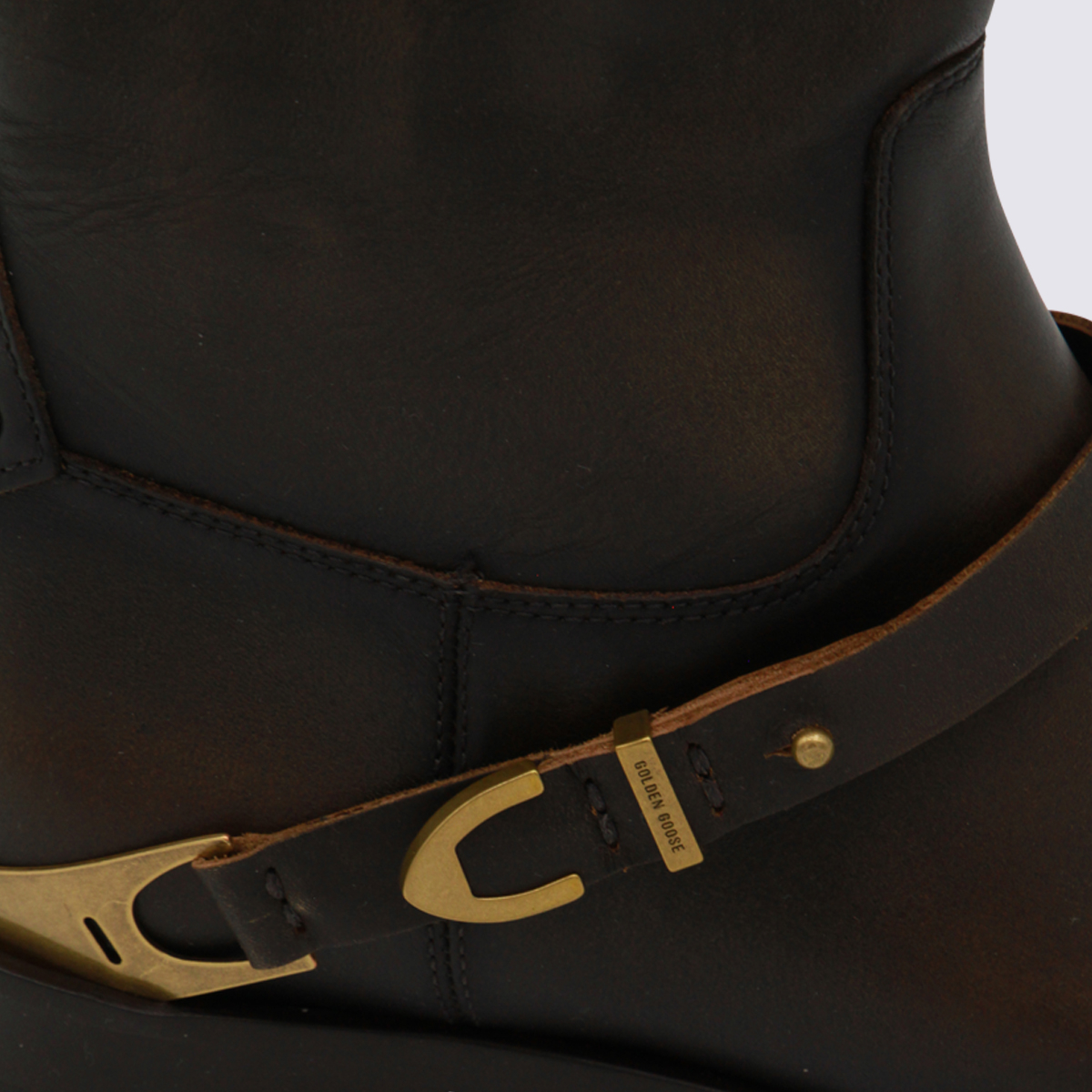 [Golden Goose] Long Boots FW25 GWF00897F00763155390