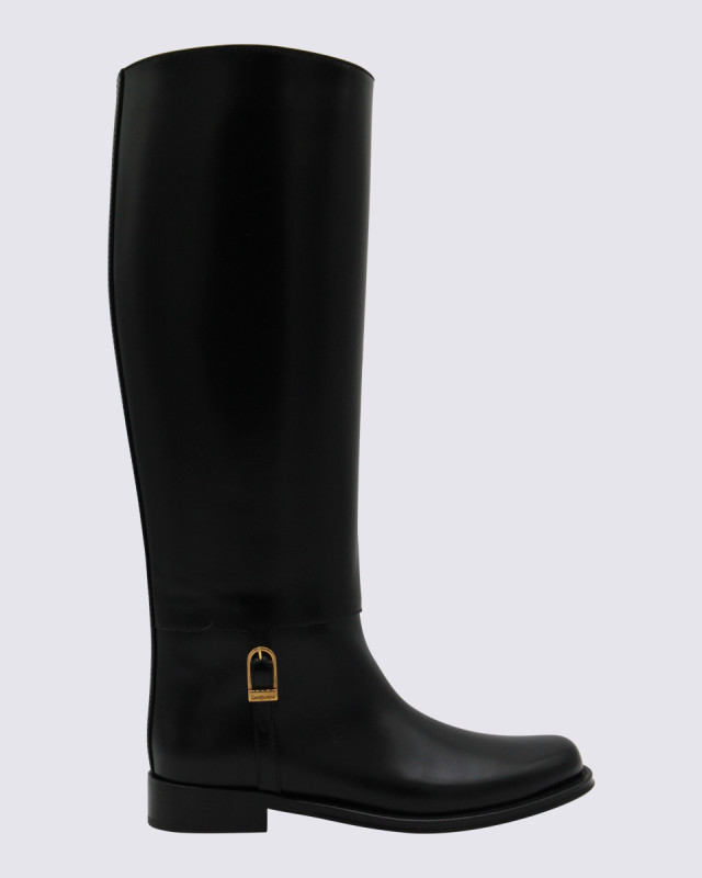 [Saint Laurent] Long Boots FW25 840698AAEHR1000