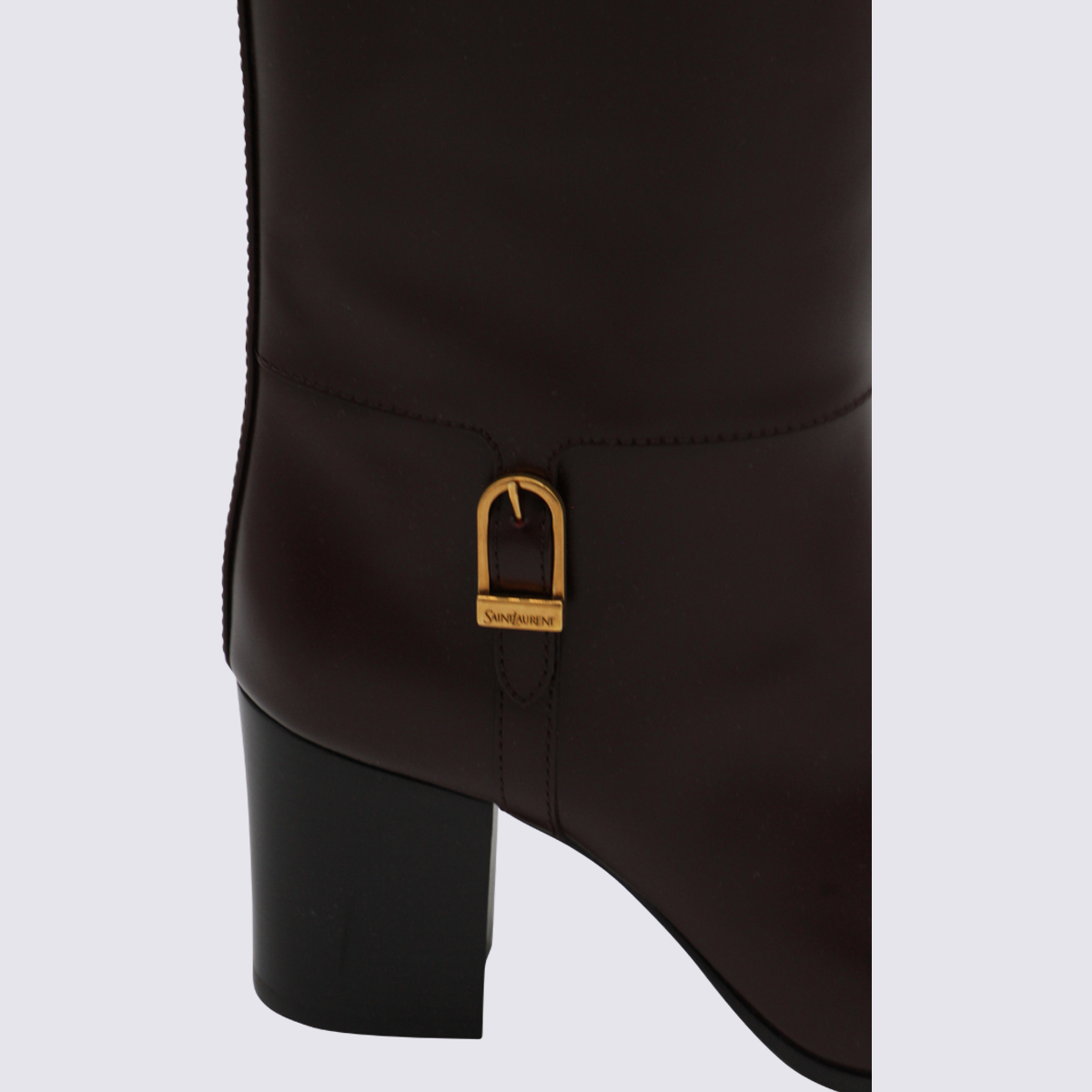 [Saint Laurent] Long Boots FW25 818207AAEHR6033
