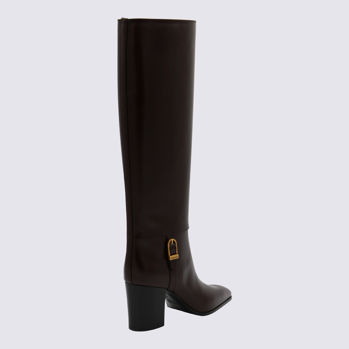 [Saint Laurent] Long Boots FW25 818207AAEHR6033