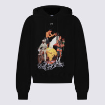 [Off-White] Hoodie FW25 OMBB118F25FLE0011001