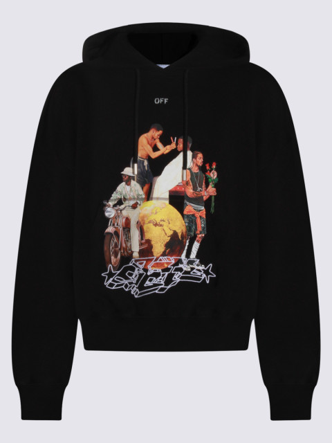 [Off-White] Hoodie FW25 OMBB118F25FLE0011001