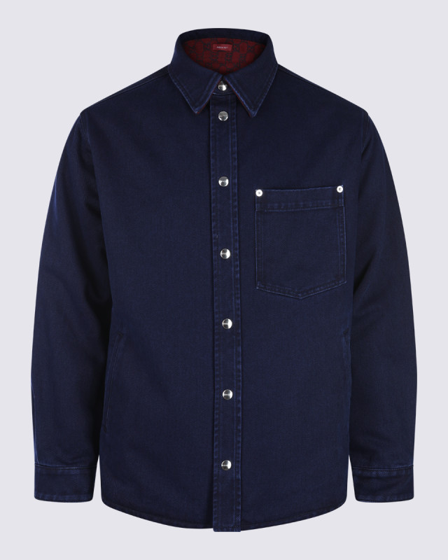 [Gucci] Casual Jacket FW25 835282XDDB64447