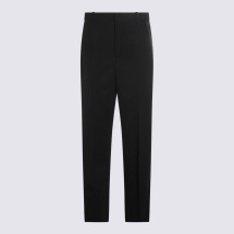 [Saint Laurent] Trousers FW25 844548Y7E631000