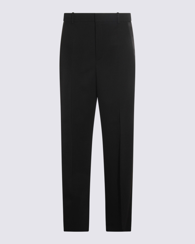 [Saint Laurent] Trousers FW25 844548Y7E631000