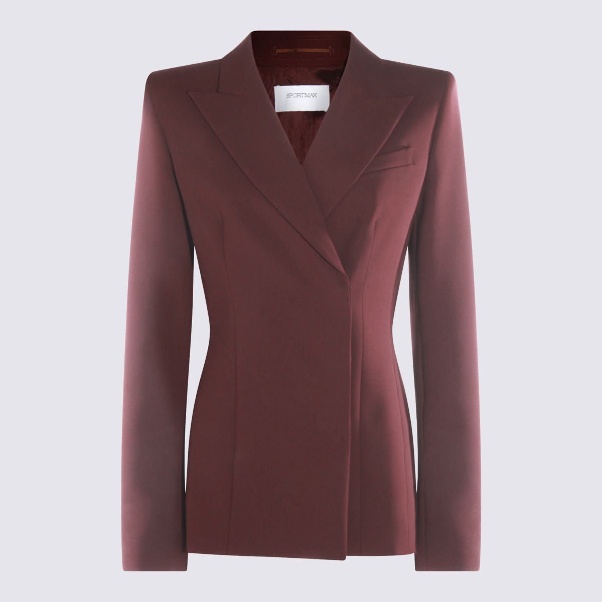 [SPORTMAX] Blazer FW25 252204604260010406003