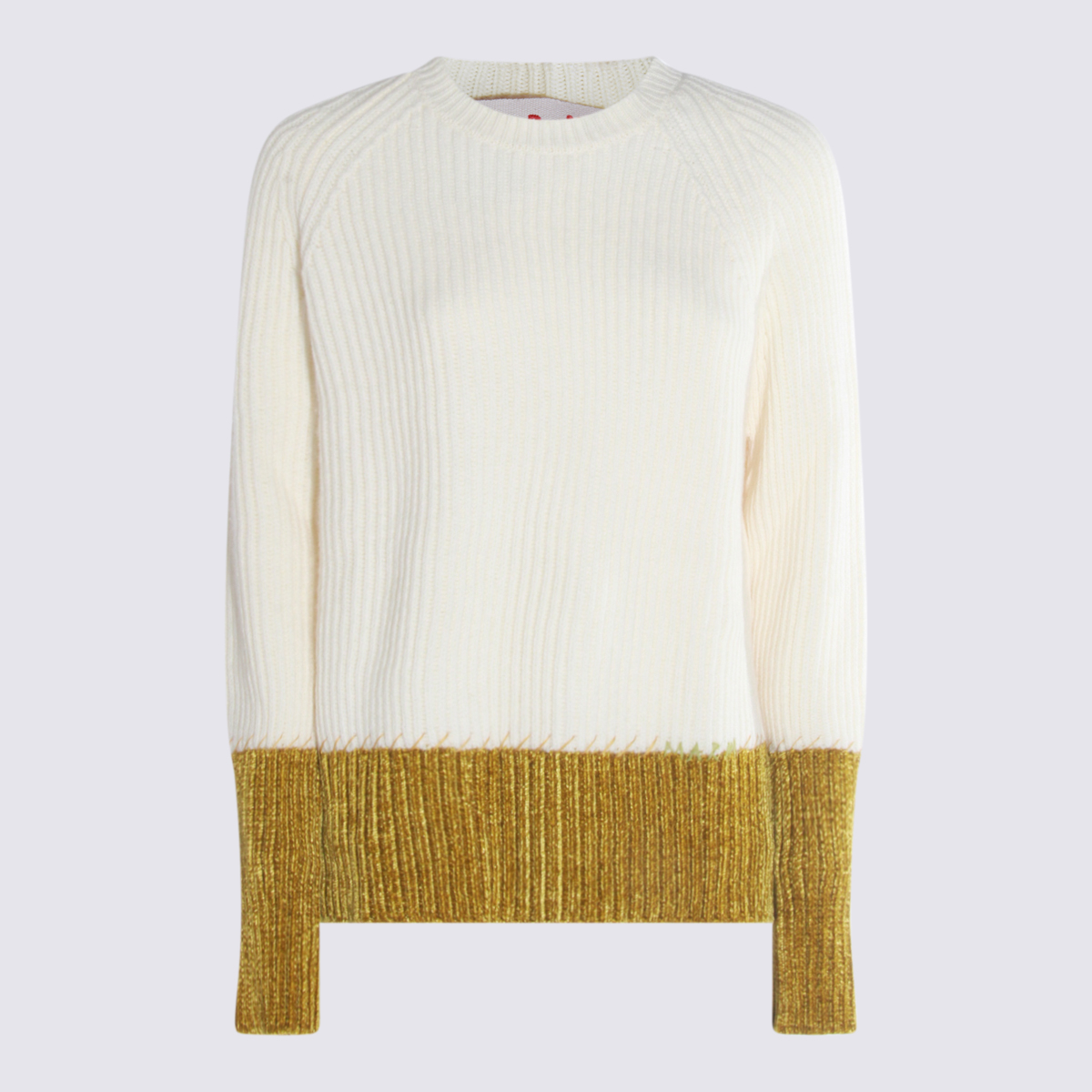 [Marni] Knitwear FW25 GCMD0632Q0UFH553BIW10