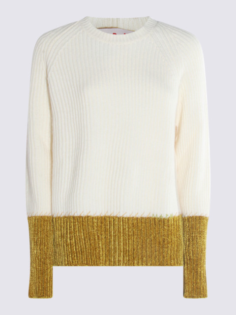[Marni] Knitwear FW25 GCMD0632Q0UFH553BIW10