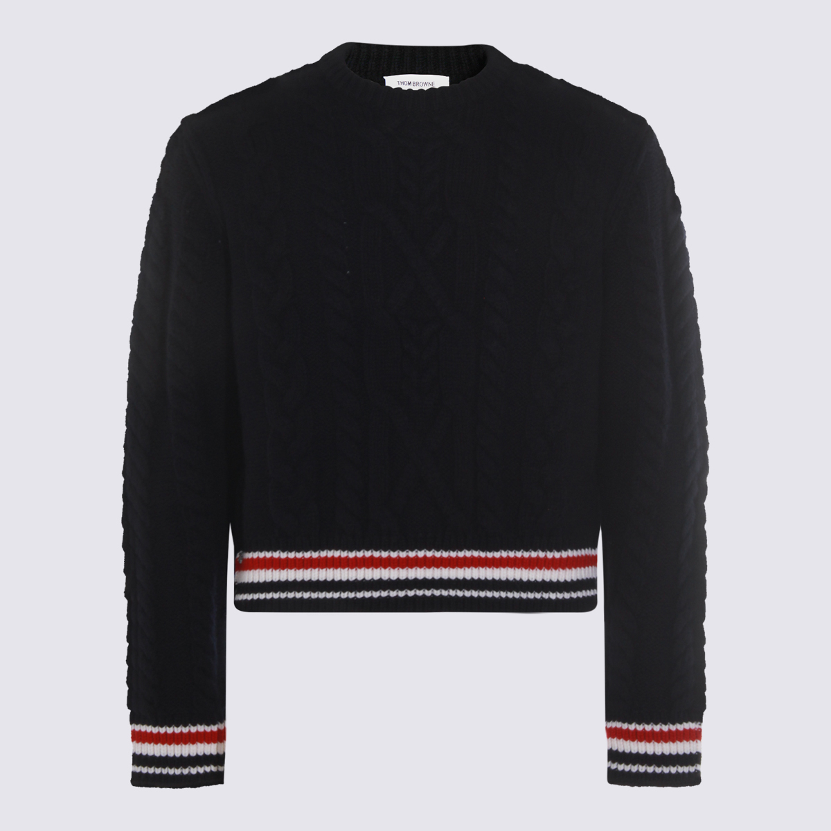 [Thom Browne] Knitwear FW25 MKA570AY1005415