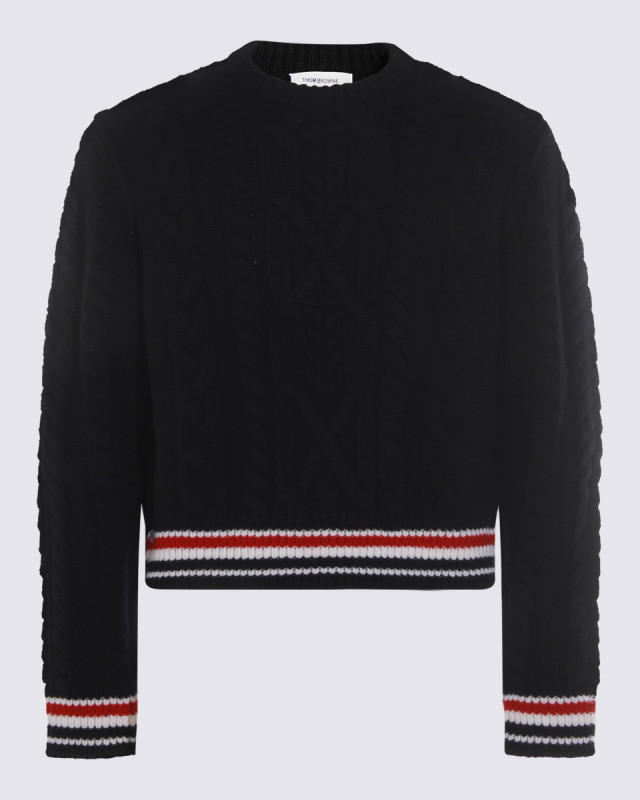 [Thom Browne] Knitwear FW25 MKA570AY1005415