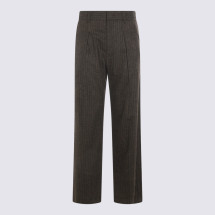 [Isabel Marant] Trousers FW25 25APA0569FAC3F01I50DZ
