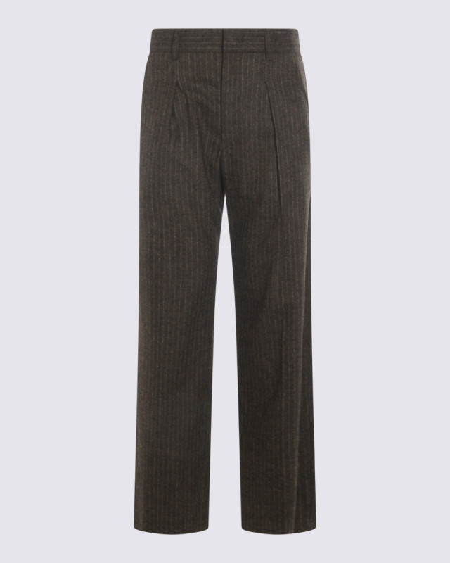 [Isabel Marant] Trousers FW25 25APA0569FAC3F01I50DZ