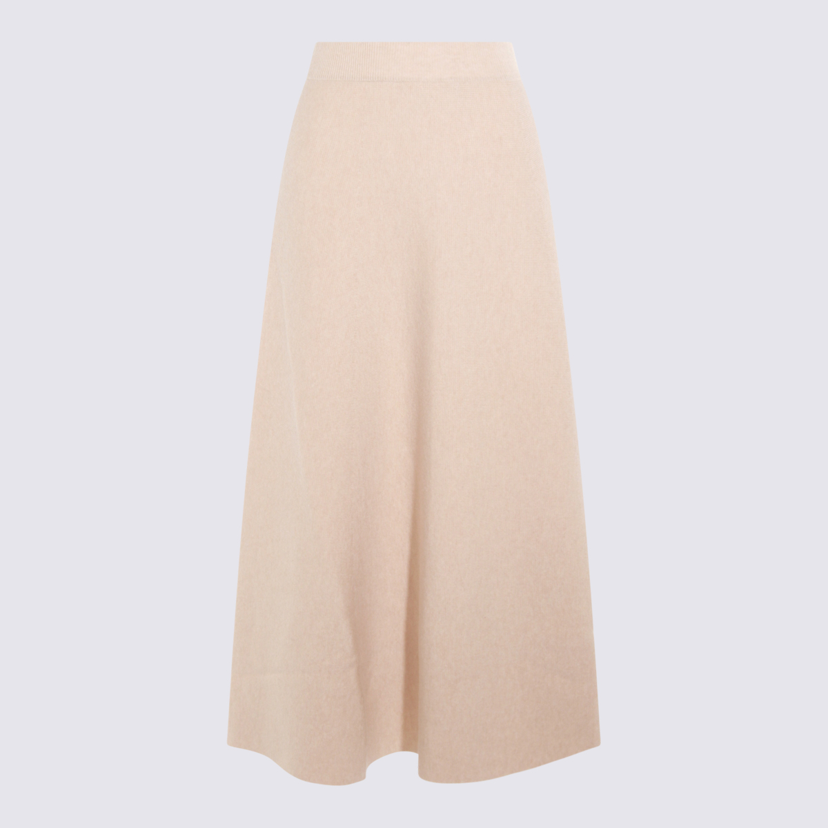 [MaxMara] Midi skirt FW25 252130602260012021006