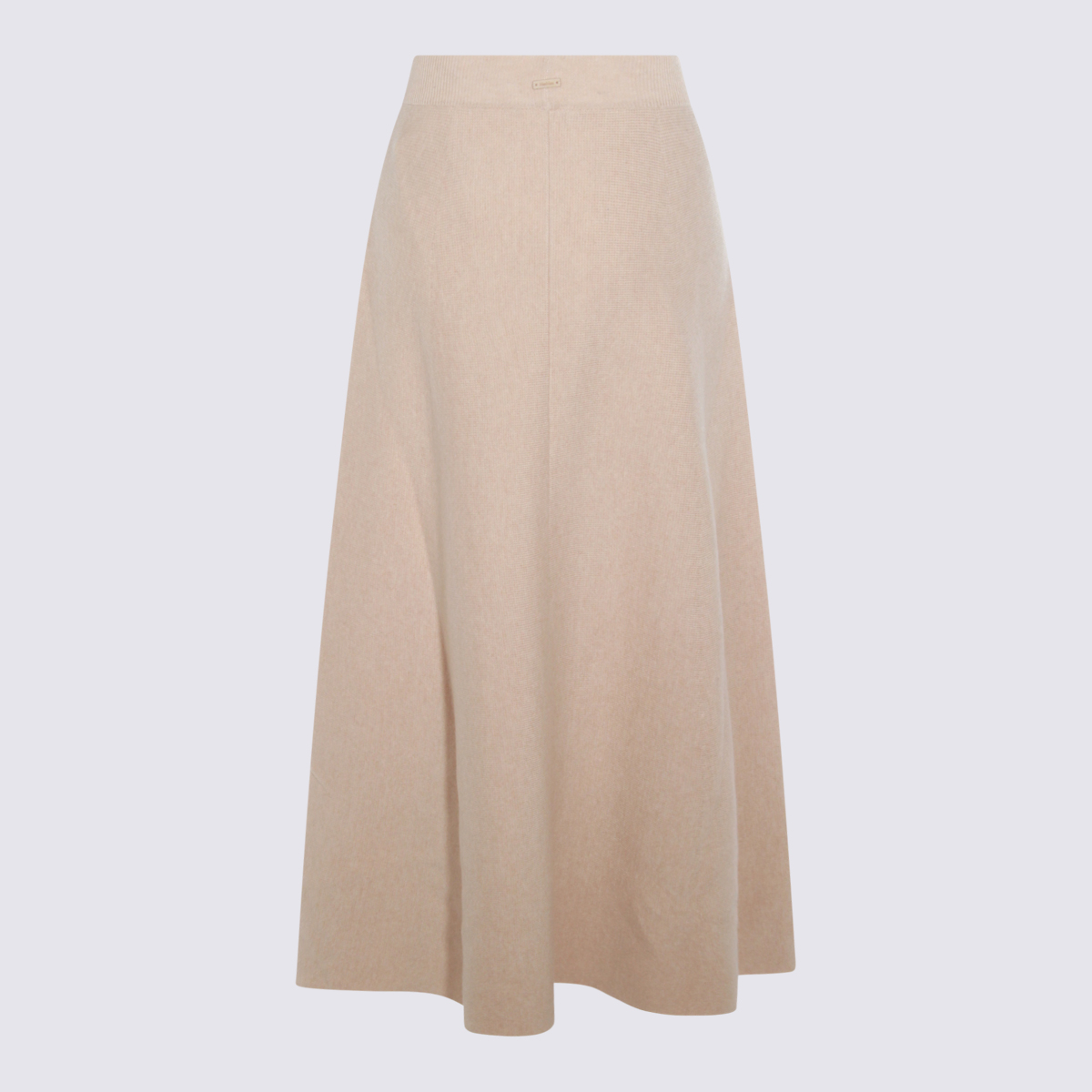 [MaxMara] Midi skirt FW25 252130602260012021006
