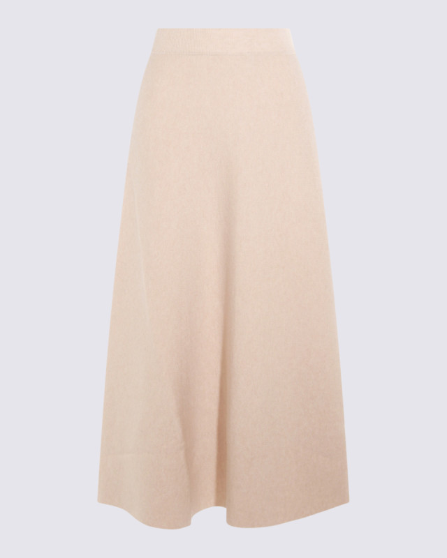 [MaxMara] Midi skirt FW25 252130602260012021006