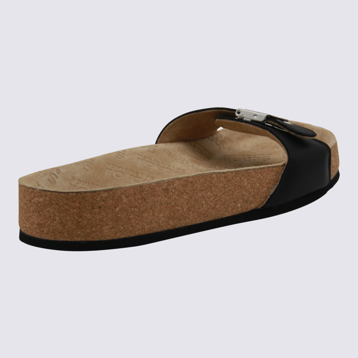 [Balenciaga] Flat shoes FW25 827426WB2U11180