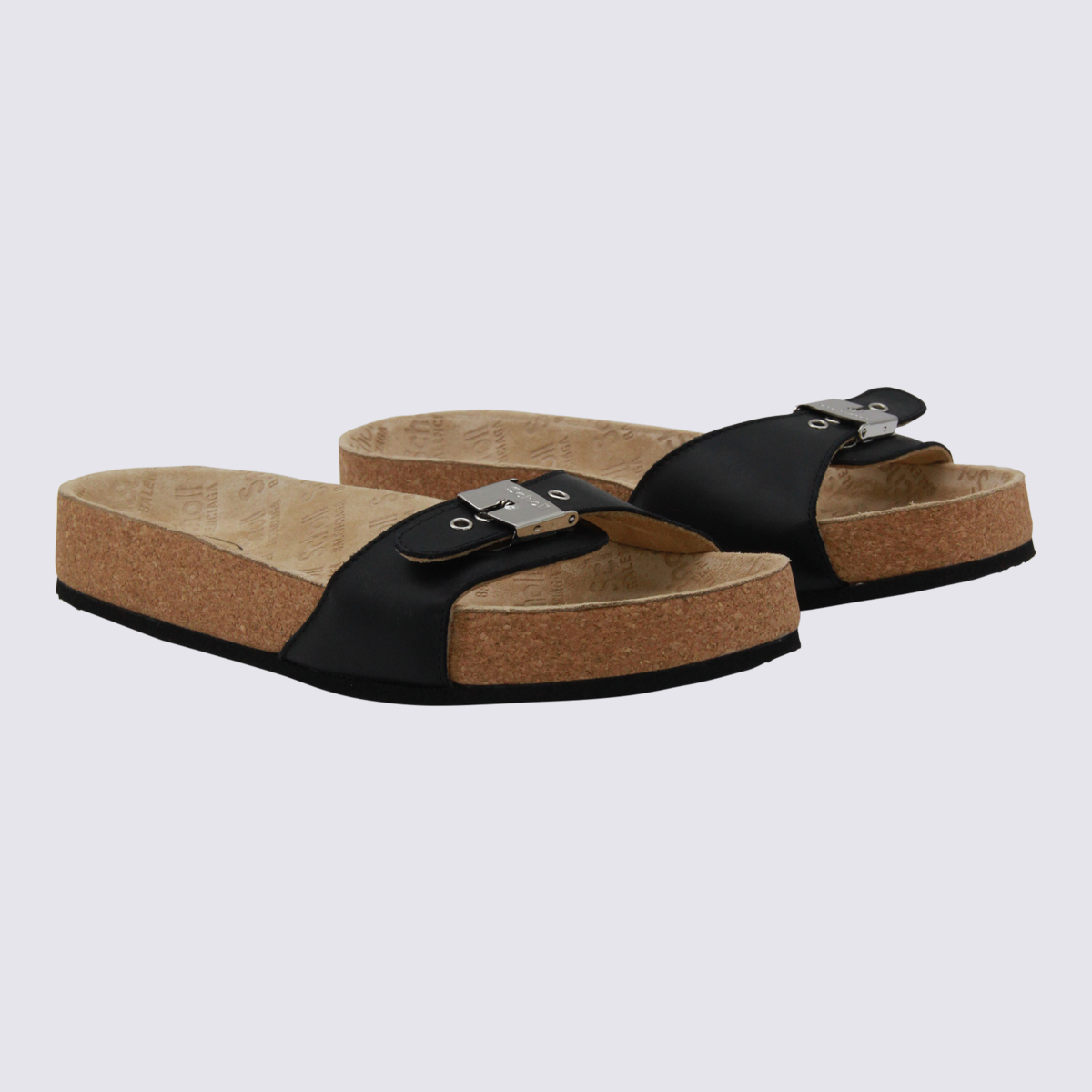 [Balenciaga] Flat shoes FW25 827426WB2U11180