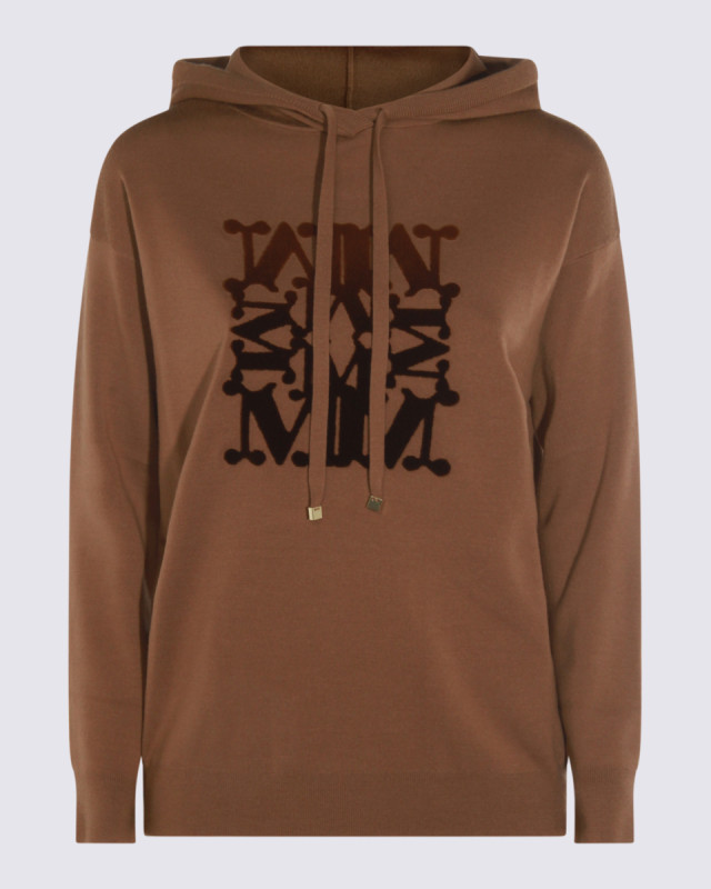 [MaxMara] Hoodie FW25 252136622260012022013