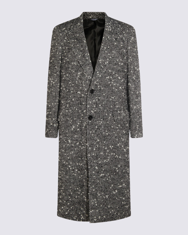[Dolce & Gabbana] Coat FW25 G052WTFCMC6S8030