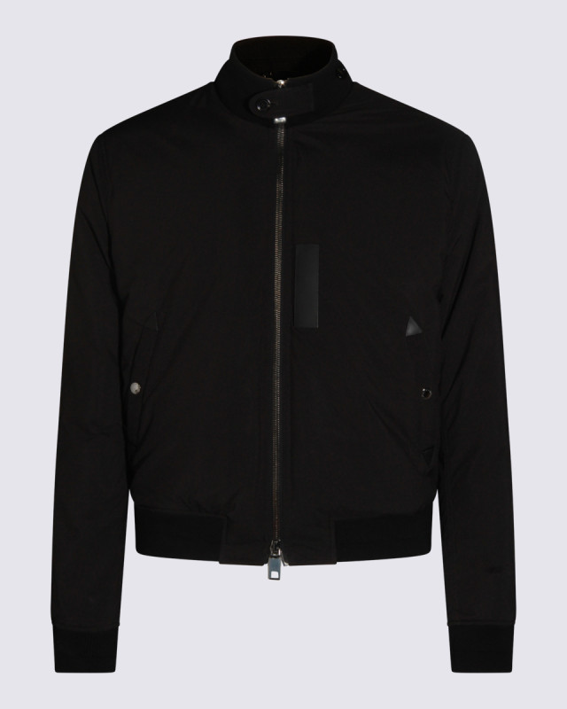 [Dolce & Gabbana] Down Jacket FW25 G9BRATFUSN0N0000