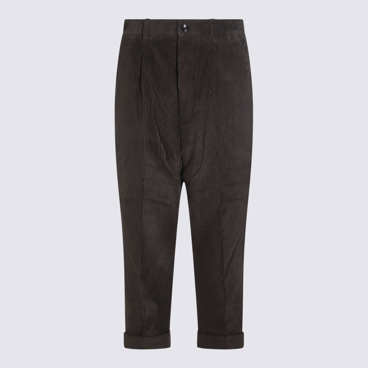 [Ami Paris] Trousers FW25 H25HTR121CO0131020H25