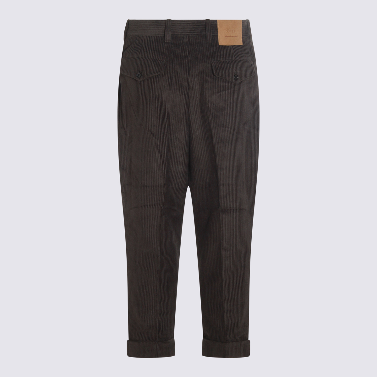 [Ami Paris] Trousers FW25 H25HTR121CO0131020H25